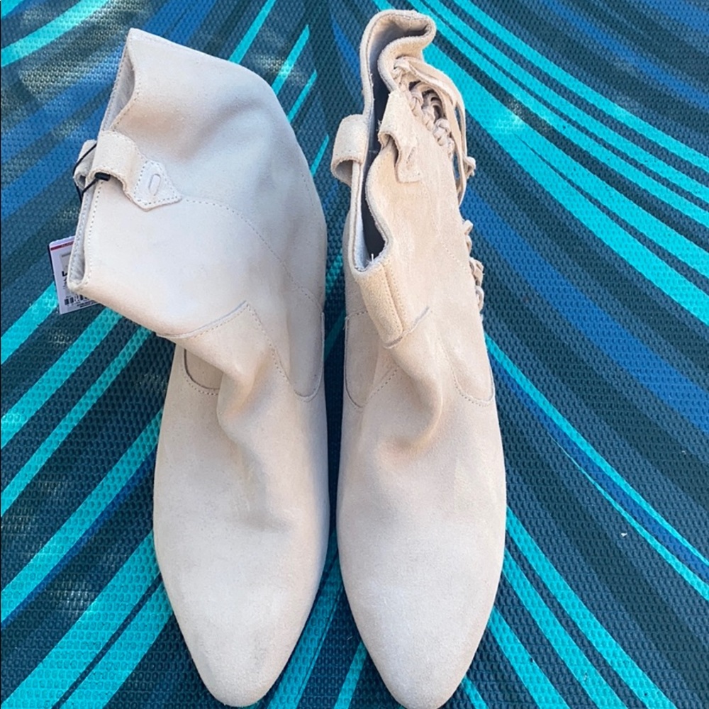 Zara Basic Collection Authentic Leather Boost - image 1